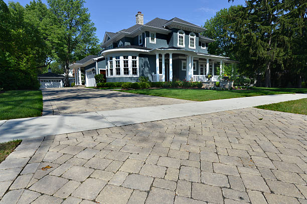 Best Residential Paver Driveway  in Mansfield, PA