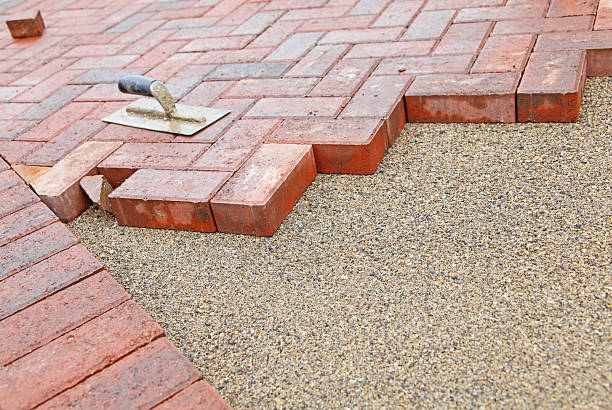 Commercial Driveway Pavers in Mansfield, PA